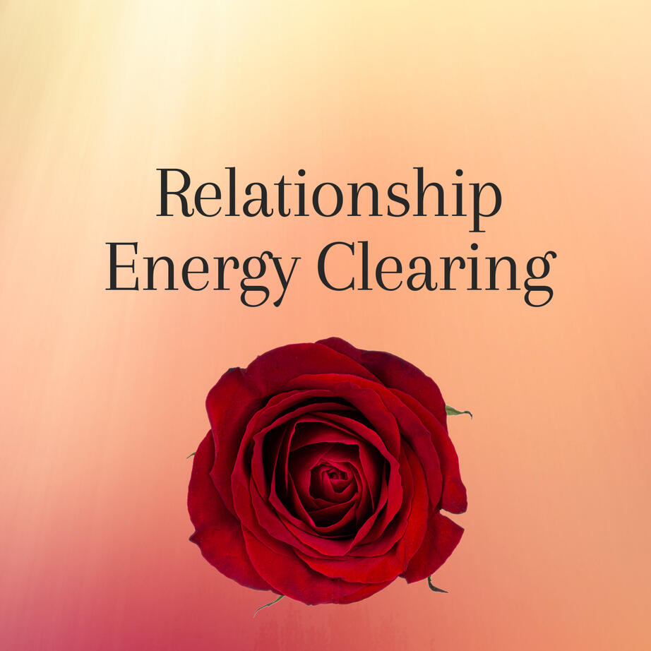 Relationship Energy Clearing
