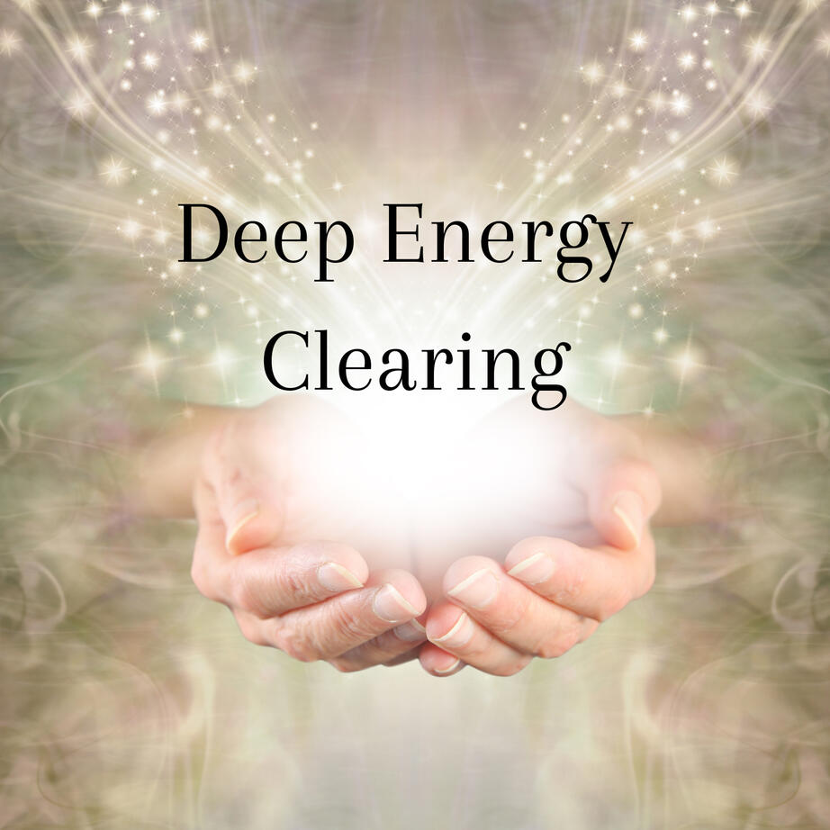 Deep Energy Clearing